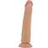 Pretty Love - Sharife Realistic Dildo 25 CM Flesh