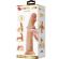 Pretty Love - Sharife Realistic Dildo 25 CM Flesh