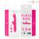 Intense - Julieta Rabbit Vibrator 18.6 CM 10 Vibrations Pink