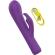 B Swish - Bwild Bunny Infinite Deluxe Vibrator Rabbit 10 Vibrations Purple
