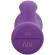 B Swish - Bwild Bunny Infinite Deluxe Vibrator Rabbit 10 Vibrations Purple