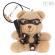 Fetish Submissive - Ted Teddy Bear Bdsm Model 2