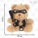 Fetish Submissive - Ted Teddy Bear Bdsm Model 2