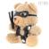 Fetish Submissive - Ted Teddy Bear Bdsm Model 2