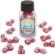 Diablo Picante - 12 Health-Money-Love Candies Penis Shape STRAWBERRY/CHERRY