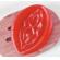 Diablo Picante - 2 Vagina Shaped Perfumed Soaps Yellow