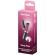 Satisfyer - Pro 2 Kiss Wave Clitoris Stimulator Garnet / Black