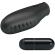 Pretty Love - Gilo Silicone Finger Vibrator Black