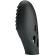 Pretty Love - Gilo Silicone Finger Vibrator Black