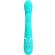 Pretty Love - Shania Triple Rabbit Multifunction Vibrator 3 In 1 Blue