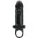 Romance - Vibrating Penis Sleeve Black