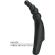Pretty Love - Jordin Finger Vibrator 10 Vibrations Black