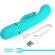 Pretty Love - Scocco Vibrator Rabbit Turquoise