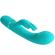 Pretty Love - Scocco Vibrator Rabbit Turquoise