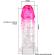 Pretty Love - Wilford Realistic Enlargement Sheath With Embossed Penis Pink