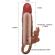 Pretty Love - Osmar Penis Sleeve + Vibrating Clitoris Stimulator