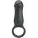 Pretty Love - Trae Ring & Vibrator Black