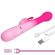 Pretty Love - Dejon 3 In 1 Multifunction Rabbit Vibrator Pink