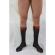 Macho - Thin Socks One Size BLACK/RED