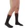 Macho - Thin Socks One Size BLACK/RED