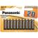 Panasonic - Bronze Alkaline Aa Battery LR6 BLISTER*20