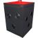 Secret Dome - Kink Club Cabin Scandale Black & Red