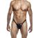 Mob - Black Thong Size S