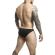 Mob - Black Toucan Swimsuit Size S