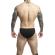 Mob - Black Toucan Swimsuit Size S