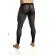 Mob - Black Transparent Tights Size XL