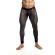 Mob - Black Transparent Tights Size XL