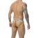 Mob - Classic Jock Stripe Orange Size XXL