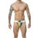 Mob - Classic Jock Stripe Rainbow Size M