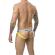 Mob - Classic Stripe Jock Yellow Size XL