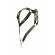 Mob - Dngeon Green Straight Back Harness One Size