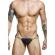 Mob - Dngeon Jockstrap Black Pressure One Size
