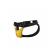 Mob - Dngeon Jockstrap Yellow Sportsman One Size
