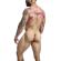 Mob - Dngeon Pink Straight Harness One Size