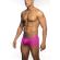 Mob - Pink Lace Boxer Size L/XL