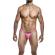 Mob - Pink Thong Size S