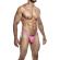 Mob - Pink Thong Size S