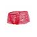 Mob - Red Lace Boxer Size S/M
