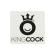 King Cock - Sticker Kingcock Logo 10.5 CM X 10 CM (not For Sale)