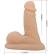 Pretty Love - Wildon Ultra Realistic and Elastic Dildo 10 CM Natural