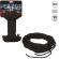 Calexotics - Scandal Black Bdsm Rope 30 M