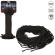 Calexotics - Scandal Black Bdsm Rope 50 M