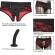 Calexotics - Scandal Set of Crotchless Panties With Dildo Size