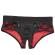 Calexotics - Scandal Set of Crotchless Panties With Dildo Size