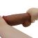Pretty Love - Achille Ultra Realistinen Dildo 22 CM