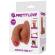 Pretty Love - Warnell Ultra Realistinen ja Joustava Dildo 9,5 CM Mulato